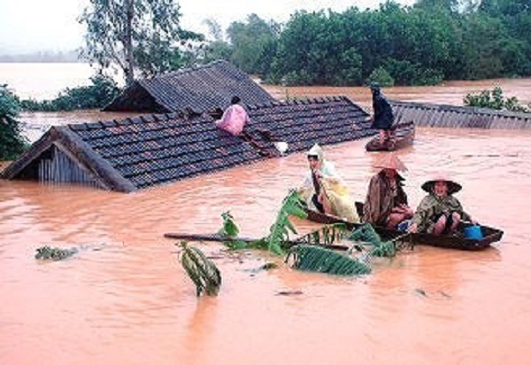 Nhìn lại 5 trận lũ lụt kinh hoàng ở Việt Nam trong khoảng 20 năm qua