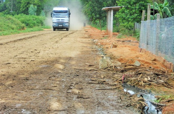 Nhức nhối tình trạng ô nhiễm ở CCN Gò Cây Duối - Bình Định