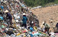 Giải pháp nào xử lý ô nhiễm tại bãi rác Khánh Sơn - Đà Nẵng?
