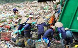 Đà Nẵng miễn thu phí môi trường với 1.740 hộ dân sống quanh bãi rác Khánh Sơn