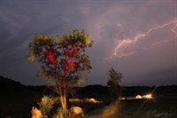 Vì sao bão sét tại Texas “ghê rợn” hơn bất cứ đâu trên thế giới?