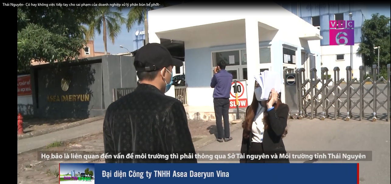 Thái Nguyên: Có hay không việc tiếp tay cho sai phạm của doanh nghiệp xử lý phân bùn bể phốt