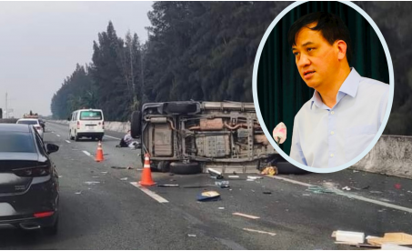 Phó Chủ tịch Thường trực UBND TP Hồ Chí Minh tử vong do tai nạn giao thông