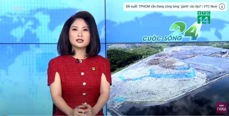Báo động: Gần 16.000 tấn chất thải rắn ở Hà Nội và TPHCM xả ra môi trường mỗi ngày 