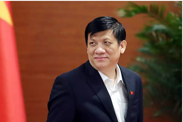 Trung ương khai trừ Đảng đối với Bộ trưởng Y tế Nguyễn Thanh Long