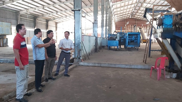 Phú Quốc lại đề nghị thu hồi dự án nhà máy xử lý rác xã Hàm Ninh