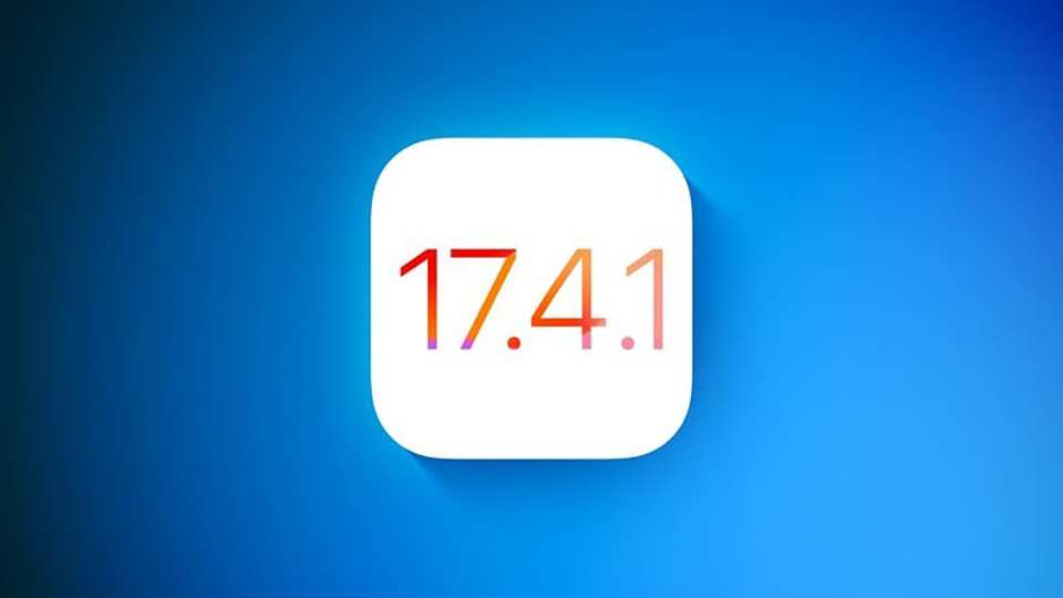 Chính thức phát hành iOS 17.4.1 và iPadOS 17.4.1