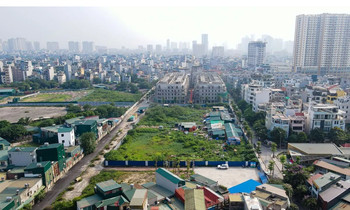 Loạt dự án nhà ở xã hội chậm tiến độ ở Hà Nội