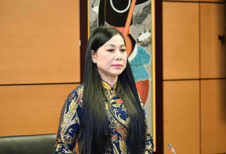 Bà Hoàng Thị Thuý Lan bị khai trừ khỏi Đảng