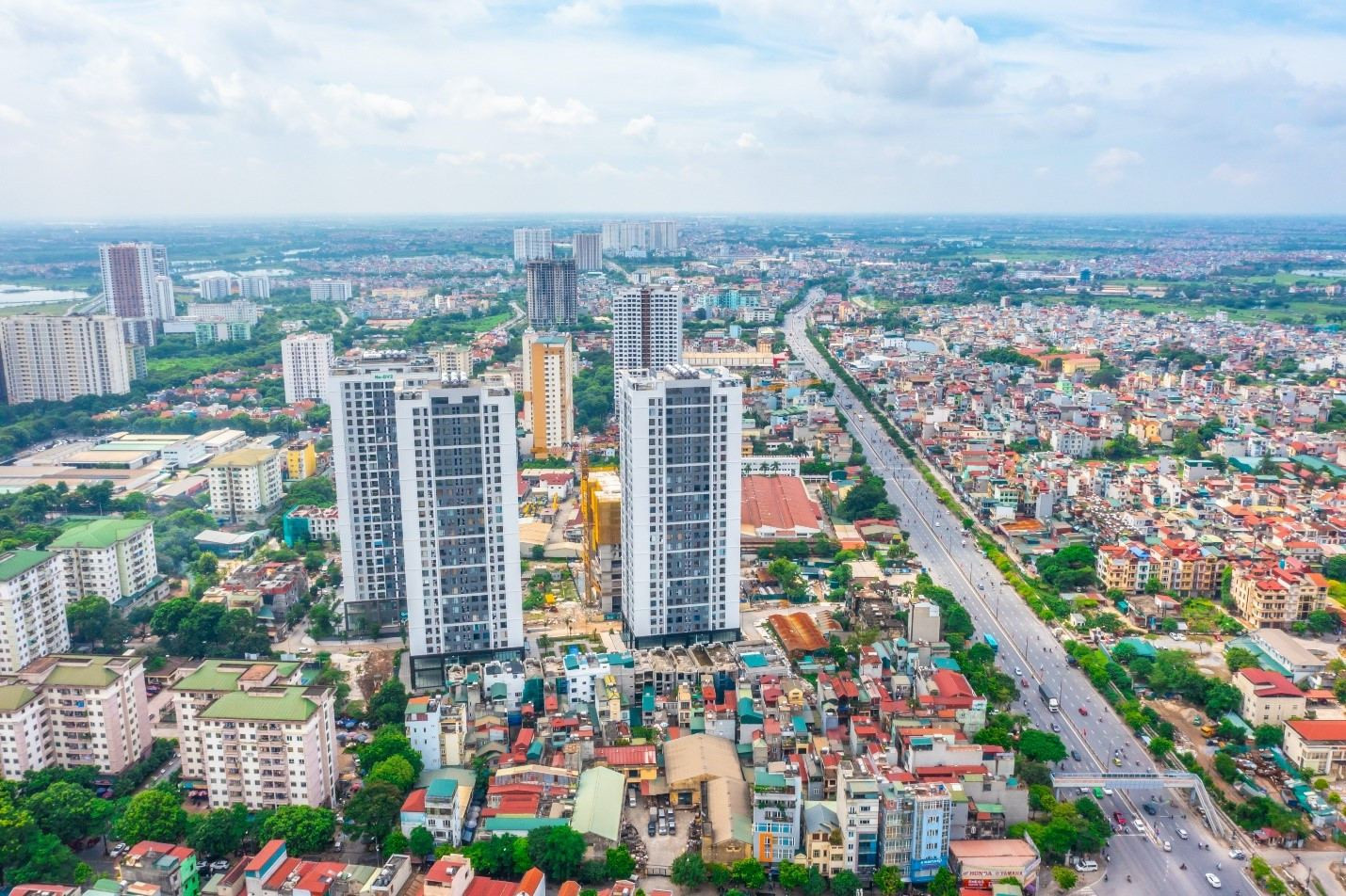 Giá chung cư Hà Nội tăng 17% trong 2 tháng đầu năm, thị trường liệu 