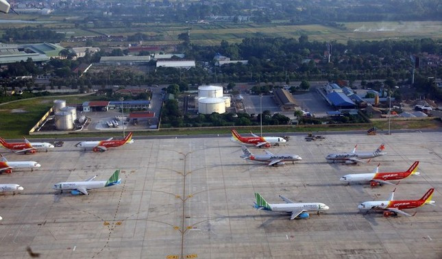 Dự kiến sân bay thứ 2 Vùng Thủ đô sẽ được đặt tại Phú Xuyên và Ứng Hòa