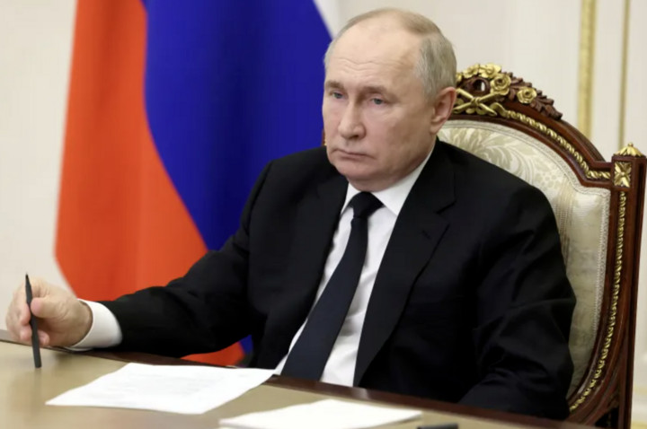 Ông Putin: 'Những kẻ Hồi giáo cực đoan' đứng sau vụ tấn công khủng bố ở Moskva