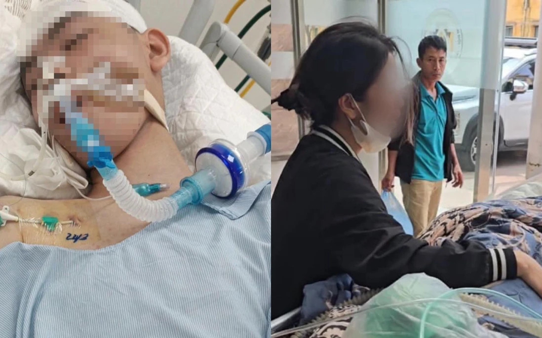 Mẹ của nam sinh lớp 8 bị hành hung dẫn đến chết não ở Hà Nội: 