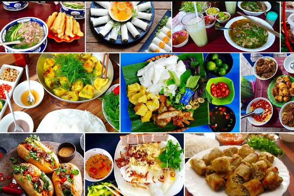 Hà Nội là “Điểm đến ẩm thực tốt nhất thế giới năm 2024”
