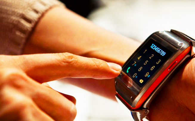 Samsung có thể sớm ra mắt Galaxy Watch hình chữ nhật