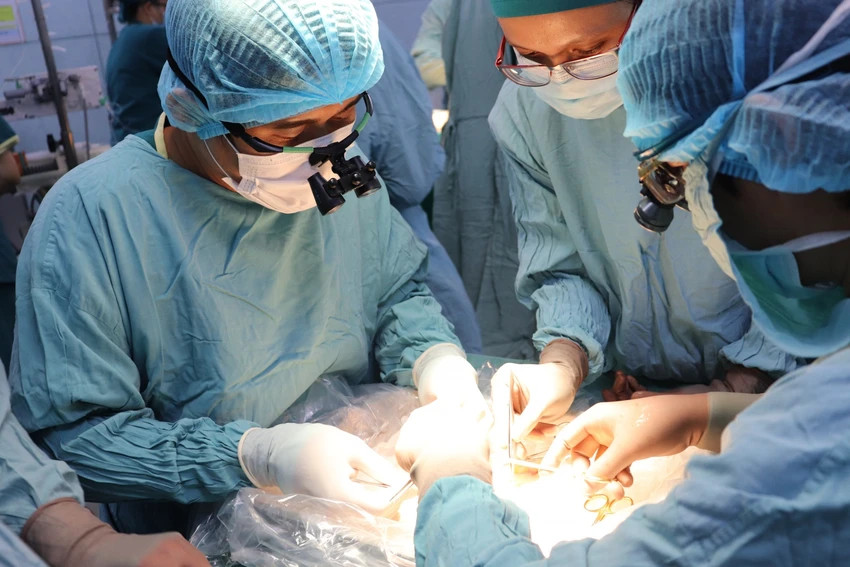 Bệnh viện Nhi đồng 2 được công nhận đủ điều kiện ghép tạng: Tin vui cho bệnh nhi