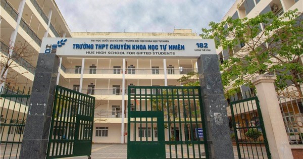 Lịch thi lớp 10 các trường THPT chuyên tại Hà Nội năm 2024