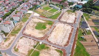 Hà Nội: Huyện Quốc Oai đấu giá 34 thửa đất, giá khởi điểm từ 24,8 triệu đồng/m2