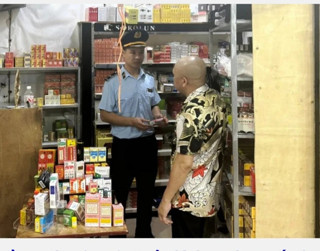 Quảng Ninh: Thu giữ hơn 2000 sản phẩm thuốc tân dược nhập lậu