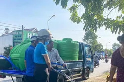 Lâm Đồng: Gian nan hành trình tìm nguồn nước sinh hoạt cho hơn 700 hộ dân