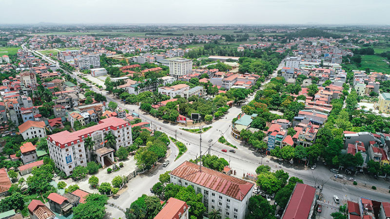 Hà Nội phê duyệt đồ án Quy hoạch phân khu đô thị Sóc Sơn khu 4 hơn 560 ha