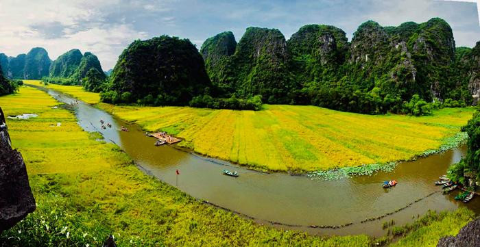 9 nơi có cảnh đẹp nhất Việt Nam được báo nước ngoài bình chọn, nghỉ lễ 30/4 - 1/5 không đi thì phí