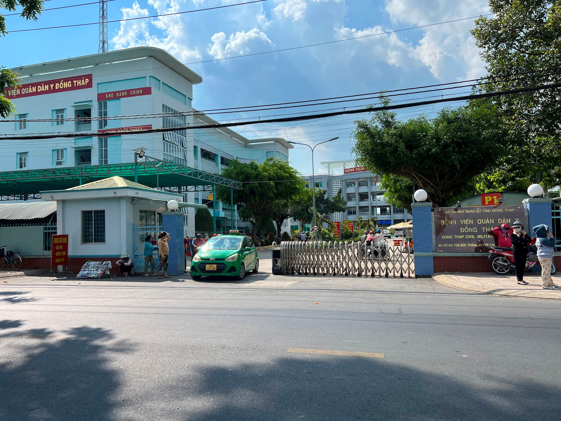 Thông tin trường hợp tử vong sơ sinh tại Bệnh viện Quân dân y tỉnh Đồng Tháp