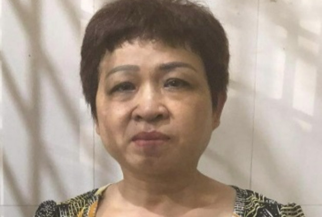 Hà Nội: Bắt “nữ quái” chuyên trộm tiền tại Bệnh viện Xanh Pôn