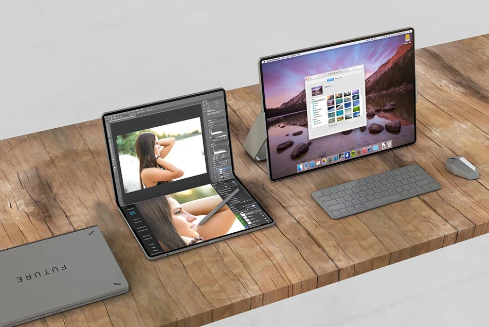 Apple sắp ra mắt một loạt các thiết bị màn hình gập?