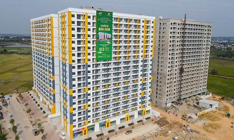 Vi phạm về môi trường, Evergreen Bắc Giang bị xử phạt 320 triệu đồng