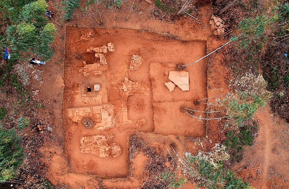  Cấp phép khai quật khảo cổ đợt 2 tại phế tích Đại Hữu