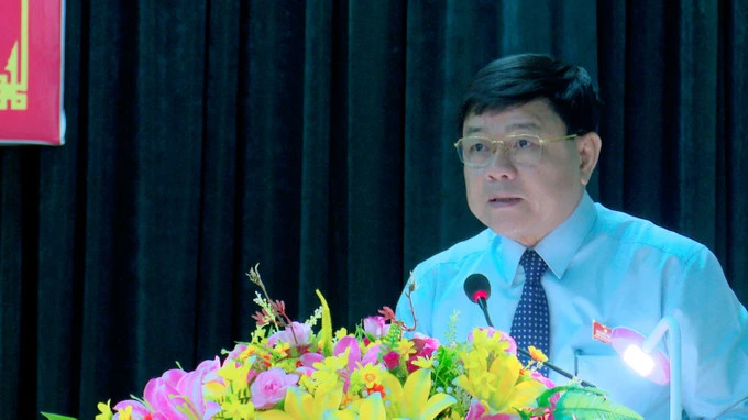 Quảng Bình: Chủ tịch UBND Thị xã Ba Đồn xin nghỉ việc
