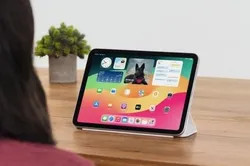 Apple công bố tính năng điều khiển iPhone, iPad bằng mắt trên iOS 18