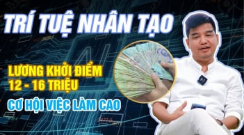 3 ngành nghề đang 'sốt xình xịch', ra trường là có việc ngay, lương từ 20 triệu/tháng