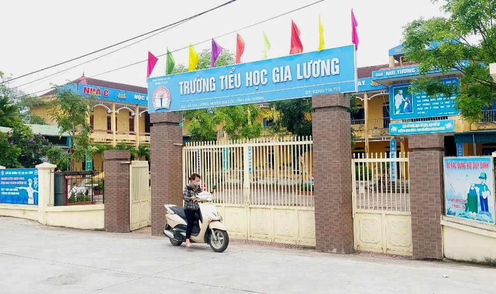 Vụ 'học sinh lớp 1 không được ăn liên hoan' ở Hải Dương: Sở GD&ĐT và phụ huynh nói gì?