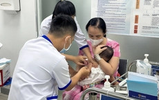 Hà Nội: Số ca mắc ho gà chủ yếu ở trẻ chưa được tiêm vaccine