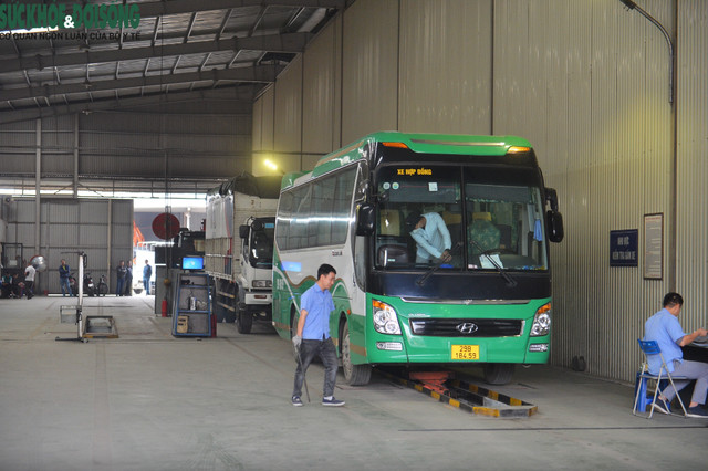 Loạt trung tâm đăng kiểm nào tại Hà Nội có nguy cơ tạm dừng hoạt động?