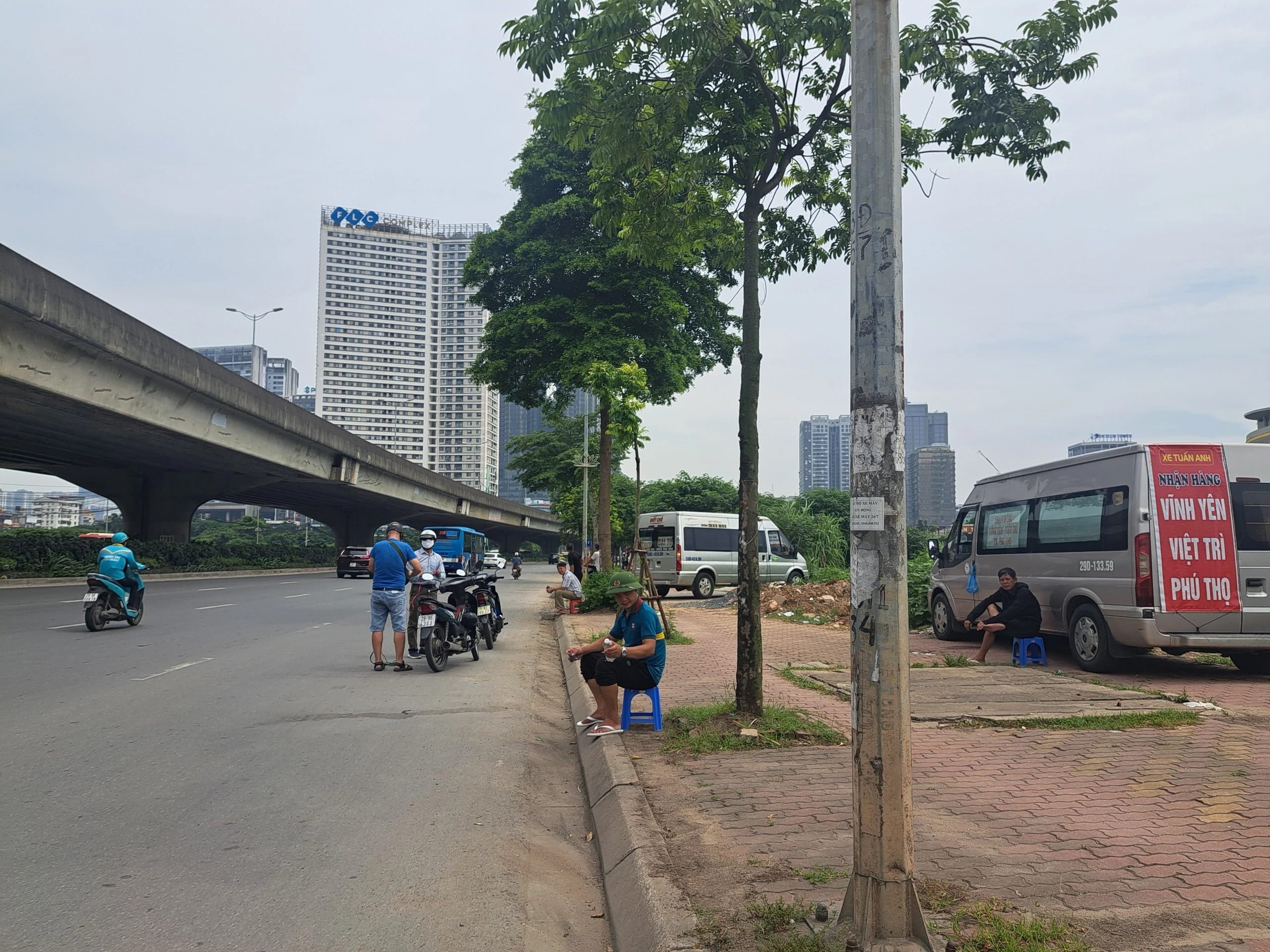 Hà Nội yêu cầu mở rộng phạt nguội 