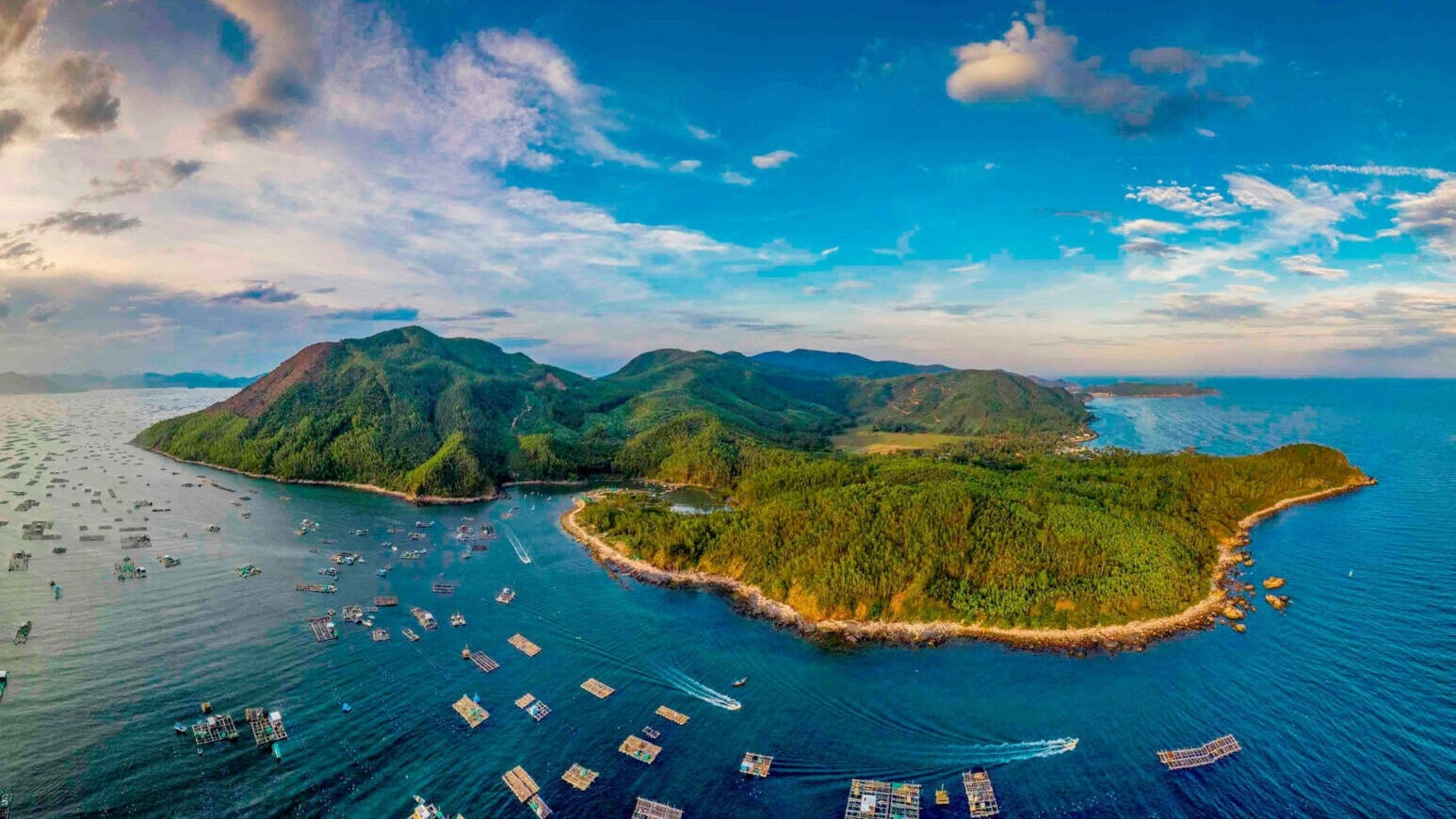 Bảo vệ tài nguyên, môi trường biển, thúc đẩy phát triển bền vững kinh tế biển Việt Nam
