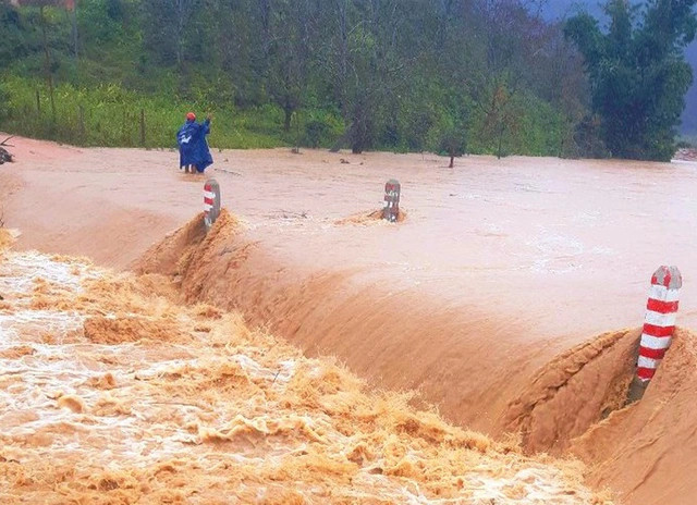 Thủ tướng chỉ đạo ứng phó với đợt mưa lớn tại Bắc Bộ