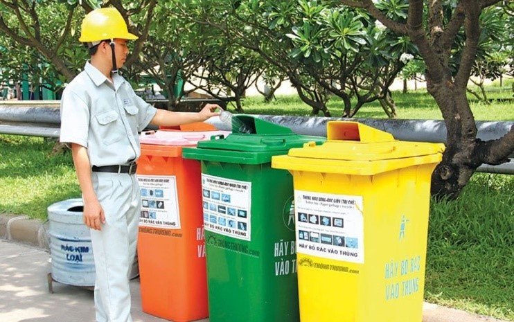 Hướng dẫn phân loại rác thải sinh hoạt theo đúng quy định