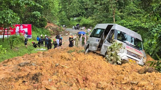 Vì sao Hà Giang bị sạt lở nghiêm trọng?