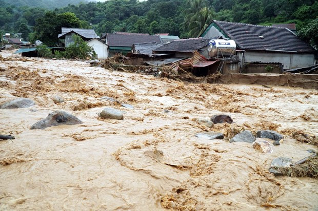 Nguyên nhân khó dự báo được lũ quét, sạt lở đất đến từng nhà