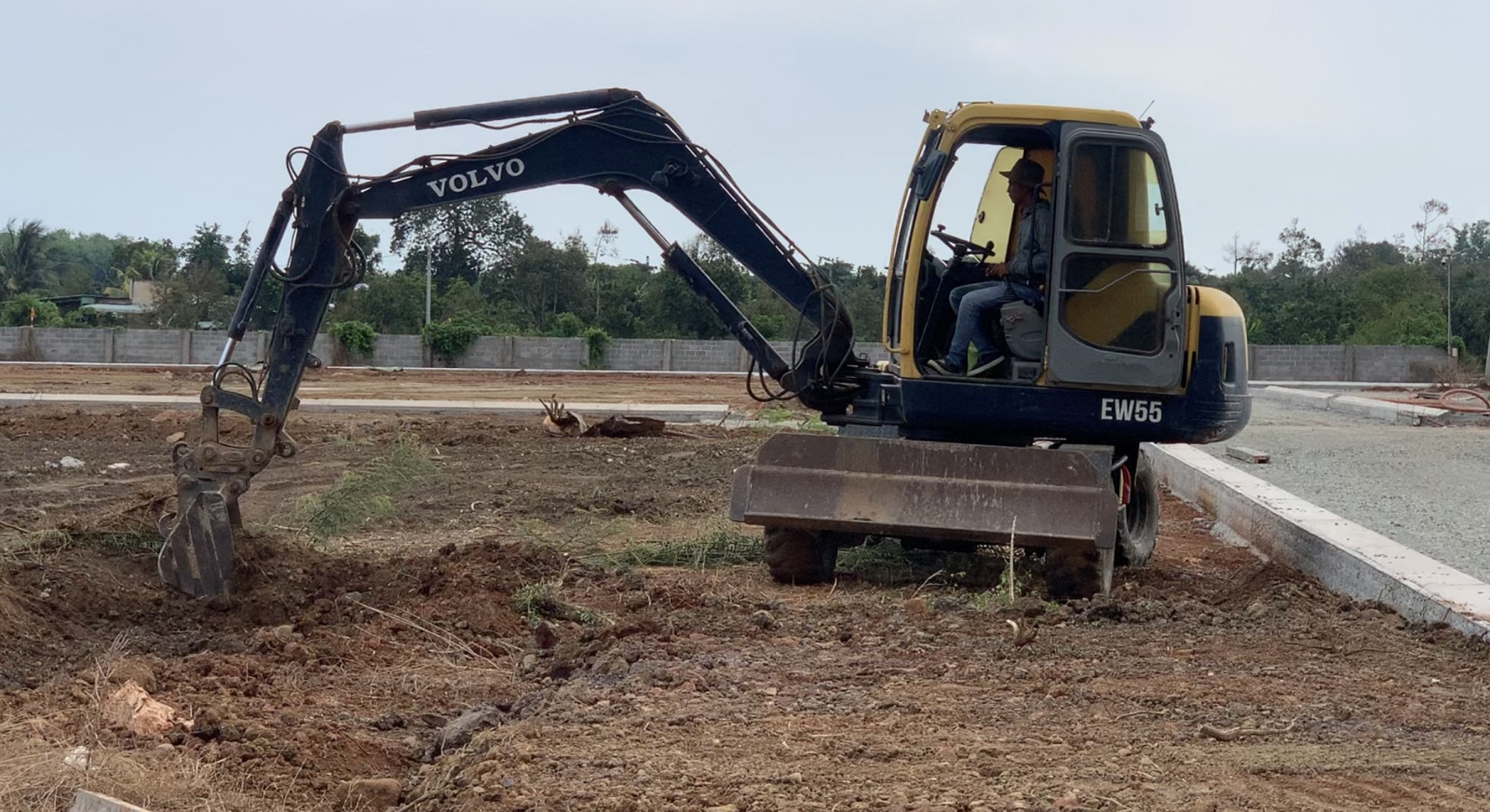 Bà Rịa - Vũng Tàu: Một doanh nghiệp bị xử phạt hành chính hơn 200 triệu đồng vì hủy hoại đất