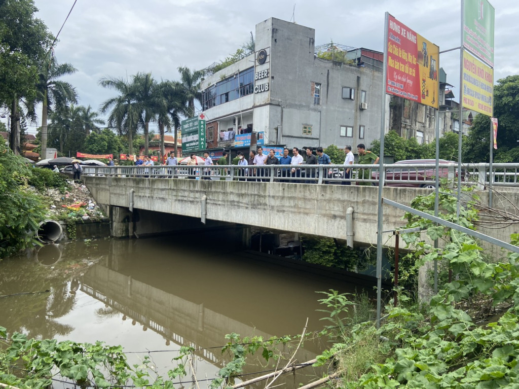 Hưng Yên: Tổ chức hội thảo về an ninh môi trường nguồn nước mặt trên địa bàn