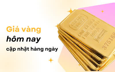 Giá vàng hôm nay 6/8, Bảng giá vàng 9999 Giá vàng SJC PNJ 18K 24K