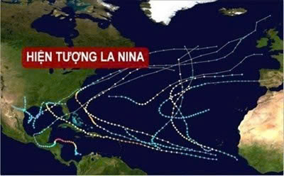 Thiên tai nguy hiểm những tháng cuối năm do ảnh hưởng của La Nina