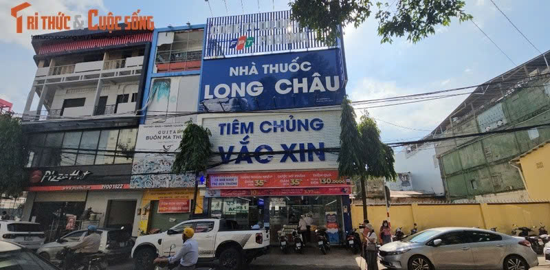 Liên hoàn “phốt” cơ sở tiêm chủng FPT Long Châu: Nên tẩy chay?