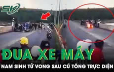 Sáng 13/8: Đua xe máy trên đập thủy điện, nam sinh lớp 11 tử vong thương tâm sau cú tông trực diện