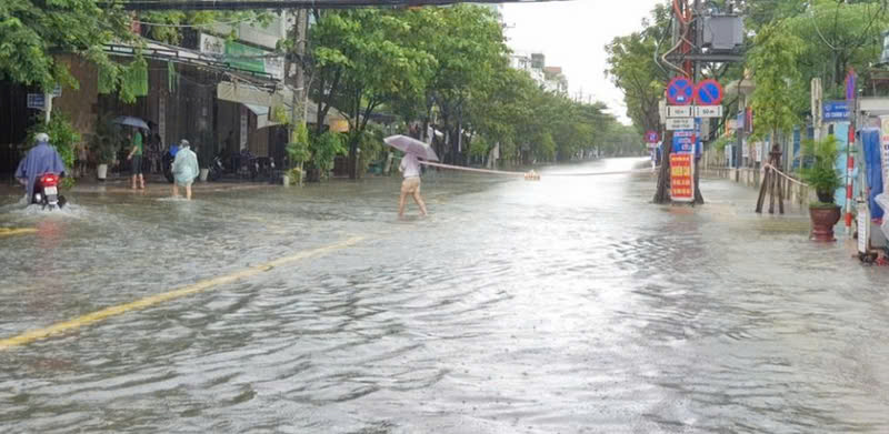 Ngày 23/8: Nhiều nơi có mưa dông, cục bộ có nơi mưa to